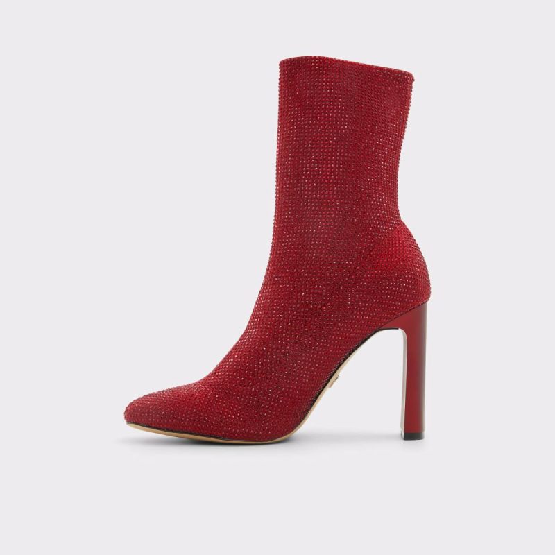 Boots Aldo Other Red Women Faelora Other Red Women's Ankle Boots - Image 3