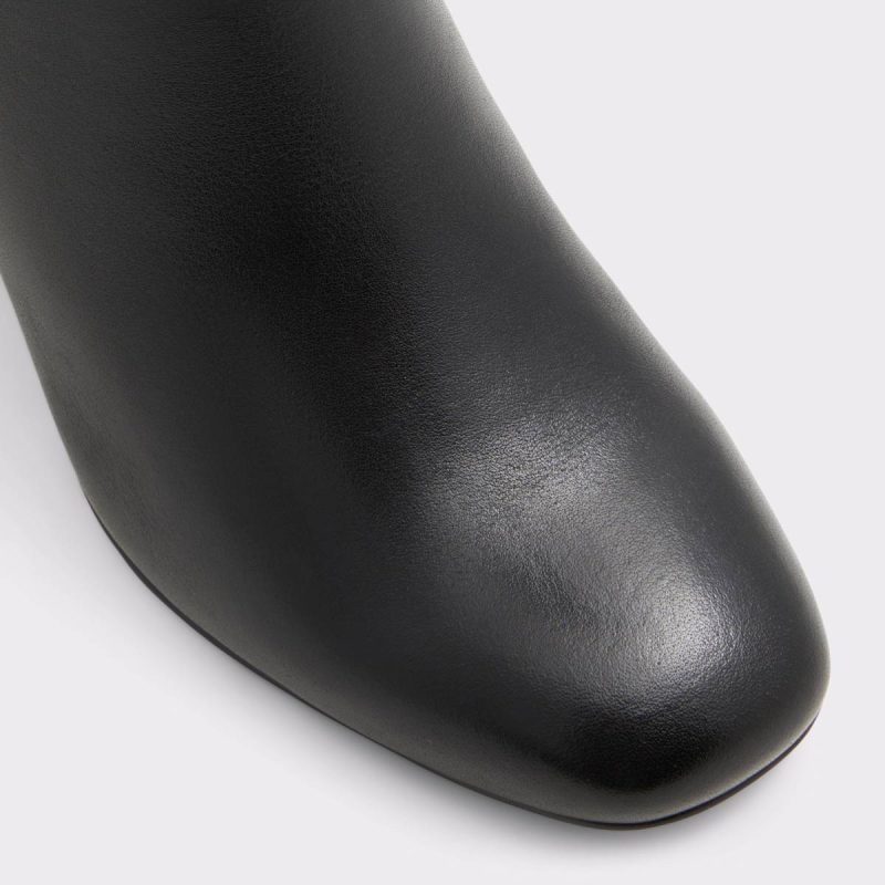 Boots Aldo Satori-Wc Black/Black Women's Tall Boots Black/Black Women - Image 5