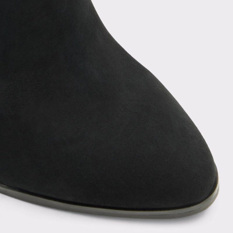 Boots Aldo Women Other Black Farabrirel Other Black Women's Ankle Boots - Image 5