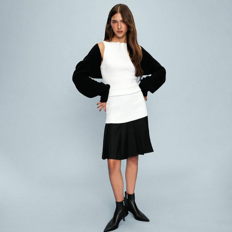 Boots Emmalie Black Women's Ankle Boots Women Black Aldo - Image 3