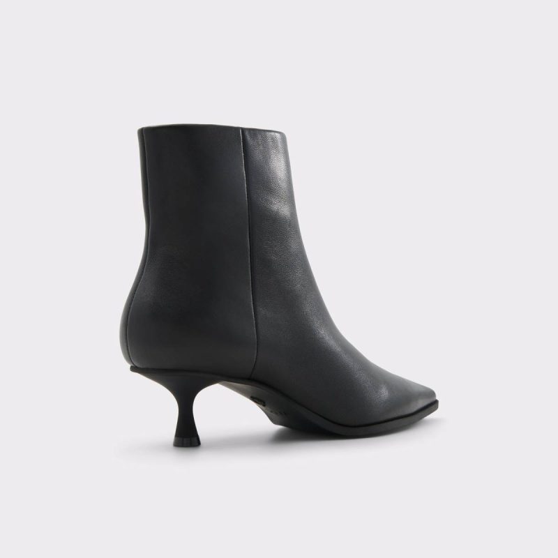 Boots Emmalie Black Women's Ankle Boots Women Black Aldo - Image 5
