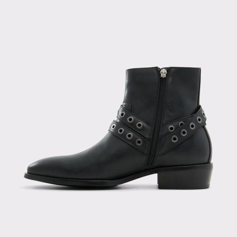 Boots Koid Black Men's Boots Aldo Men Black - Image 4