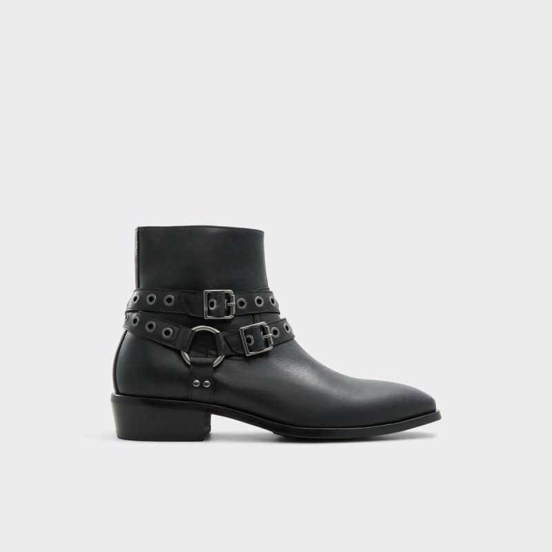Boots Koid Black Men's Boots Aldo Men Black