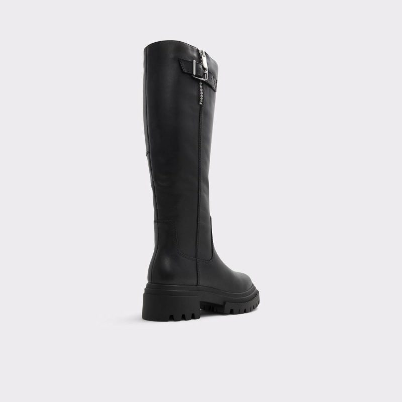 Boots Sometta Black Women's Tall Boots Aldo Black Women - Image 3