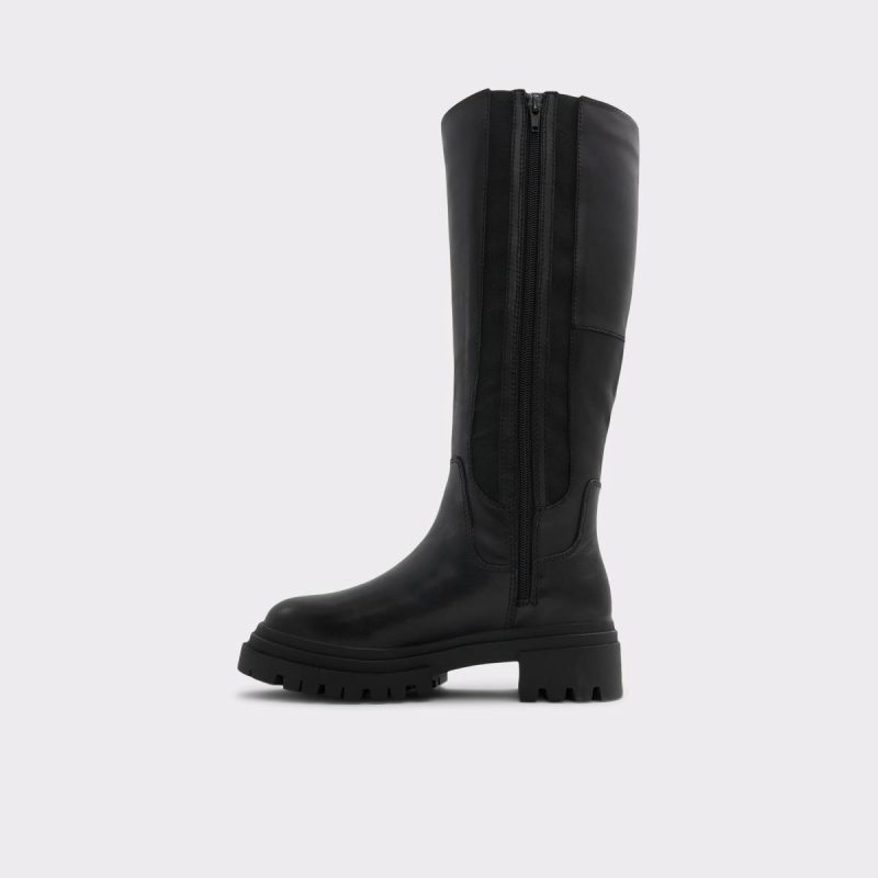 Boots Sometta Black Women's Tall Boots Aldo Black Women - Image 4
