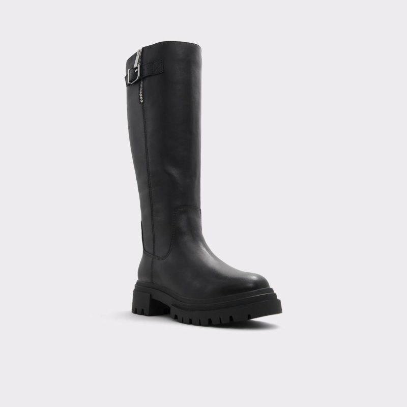 Boots Sometta Black Women's Tall Boots Aldo Black Women - Image 5