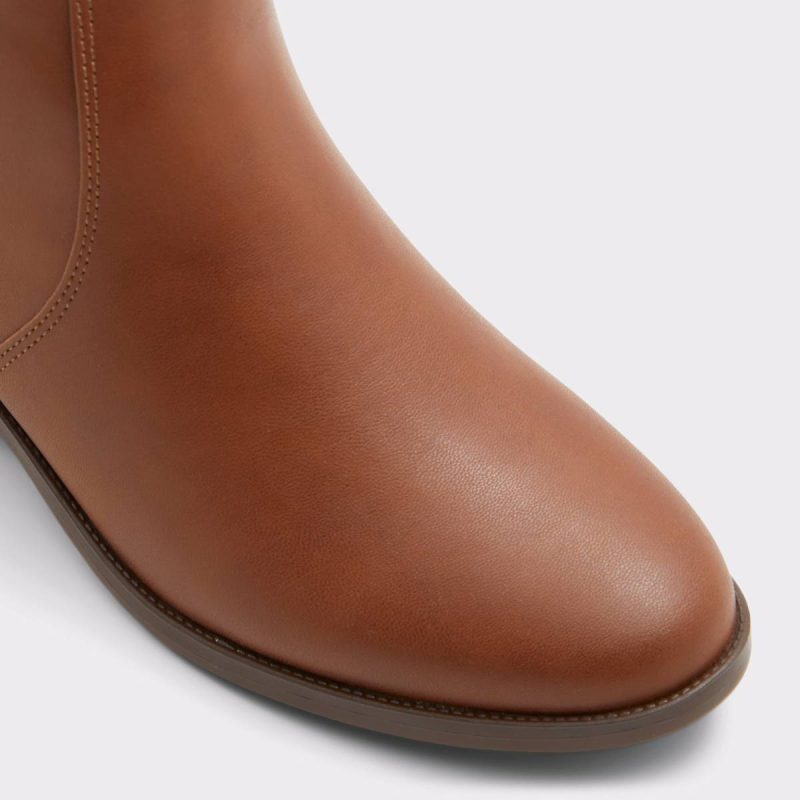 Boots Tanerdee Cognac Women's Tall Boots Aldo Women Cognac - Image 5