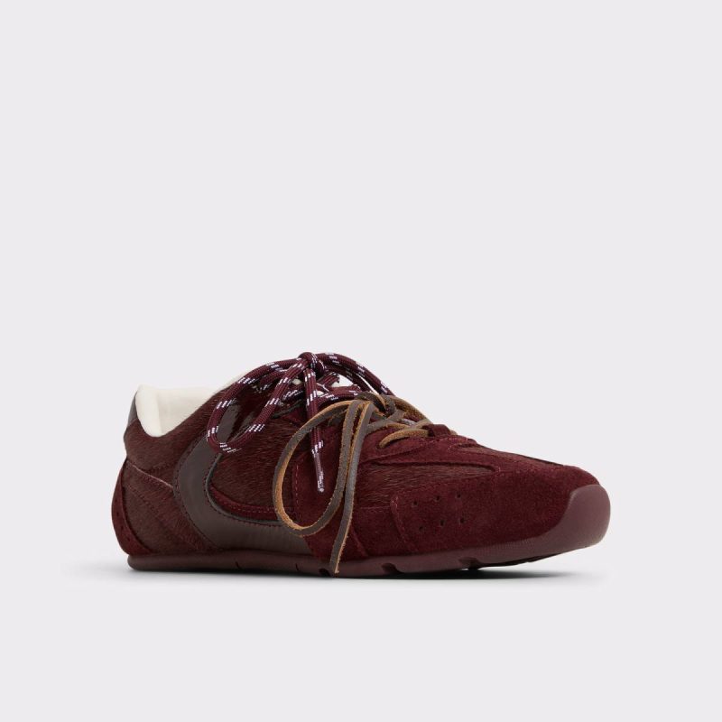 Bordo Adrelia Bordo Women's Low Top Sneakers Sneakers Aldo Women - Image 4