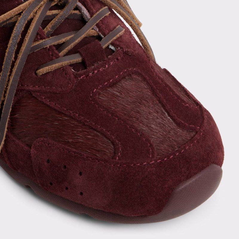 Bordo Adrelia Bordo Women's Low Top Sneakers Sneakers Aldo Women - Image 5