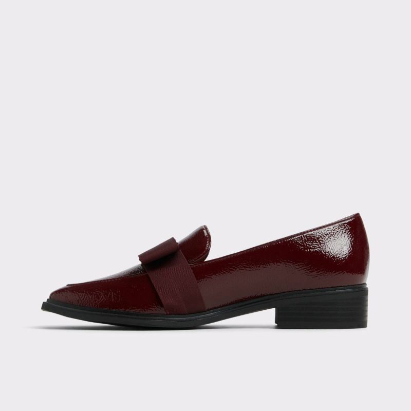Bordo Aldo Women Loafers & Oxfords Hairalle Bordo Women's Loafers & Oxfords - Image 3