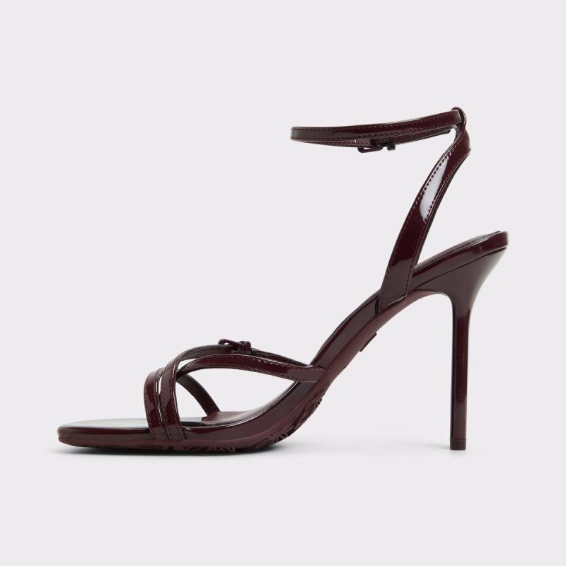 Bordo Heels Aldo Conney Bordo Women's Red Women - Image 3