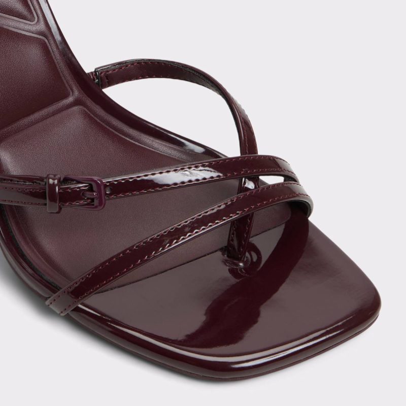 Bordo Heels Aldo Conney Bordo Women's Red Women - Image 5