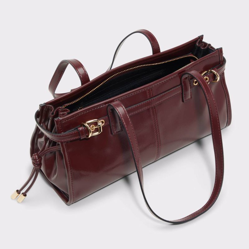 Bordo Women Aldo Shoulder Bags Lazarosx Bordo Women's Shoulder Bags - Image 3