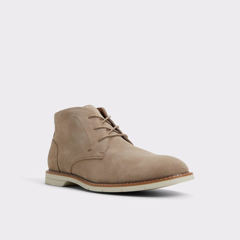 Brisbane Other Brown Men's Lace-Up Boots Boots Men Other Brown Aldo - Image 4