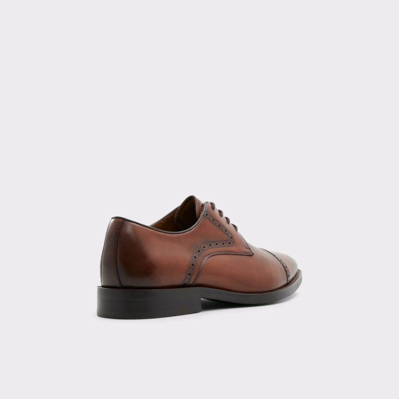 Bronko Cognac Men's Oxfords & Lace-Ups Oxfords & Lace-Ups Aldo Cognac Men - Image 3