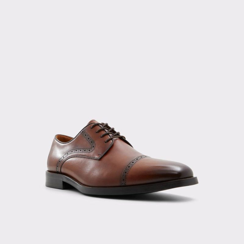 Bronko Cognac Men's Oxfords & Lace-Ups Oxfords & Lace-Ups Aldo Cognac Men - Image 5