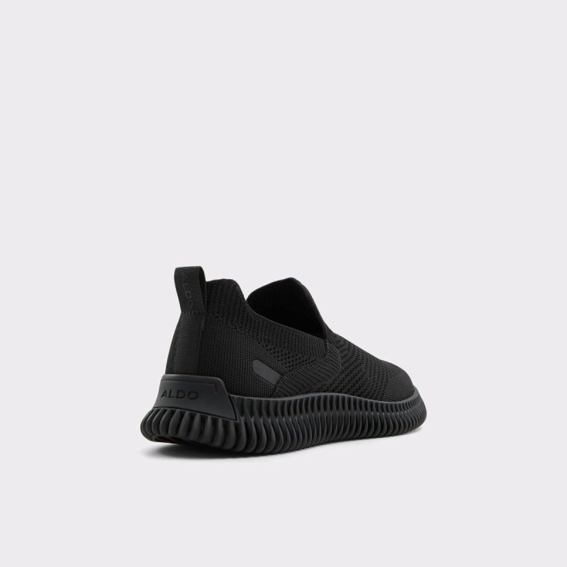 Brywin Black Men's Athletic Sneakers Sneakers Men Aldo Black - Image 3