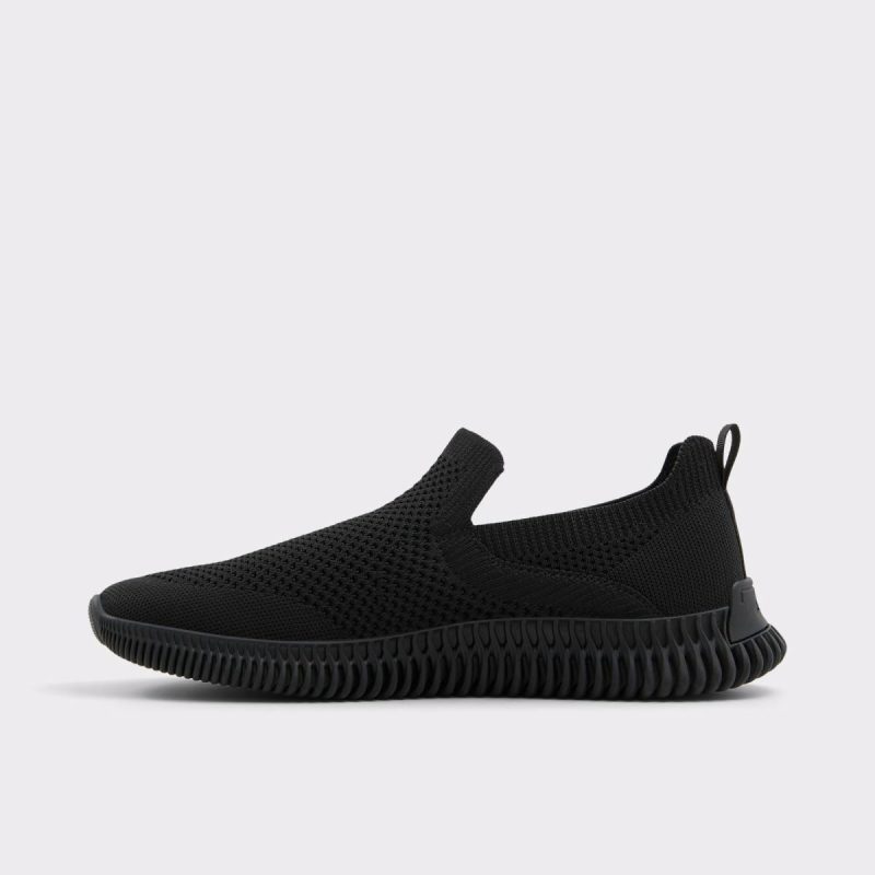 Brywin Black Men's Athletic Sneakers Sneakers Men Aldo Black - Image 4