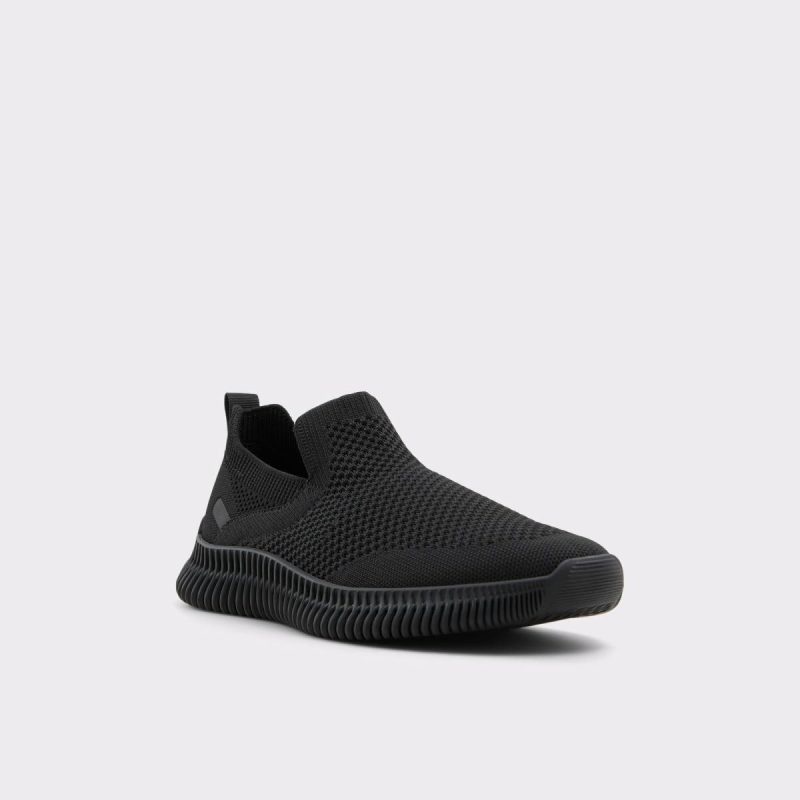 Brywin Black Men's Athletic Sneakers Sneakers Men Aldo Black - Image 5