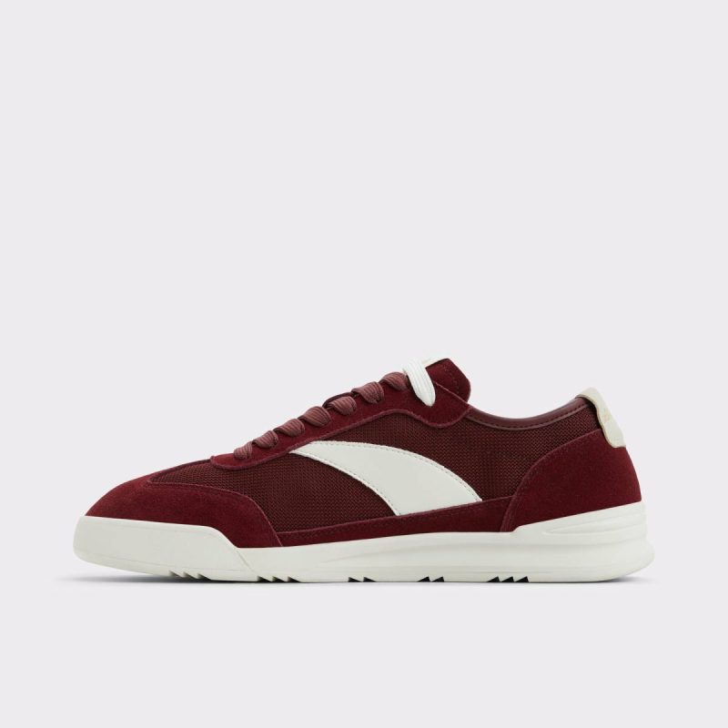 Burgundy Clubmtl Burgundy Men's Low Top Sneakers Aldo Men - Image 3