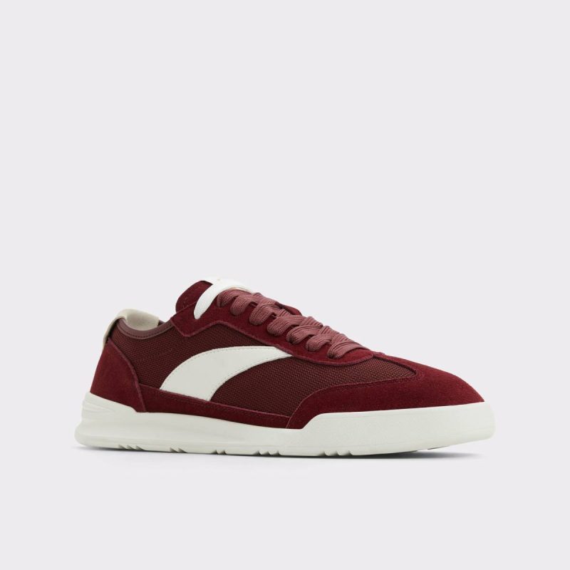 Burgundy Clubmtl Burgundy Men's Low Top Sneakers Aldo Men - Image 4