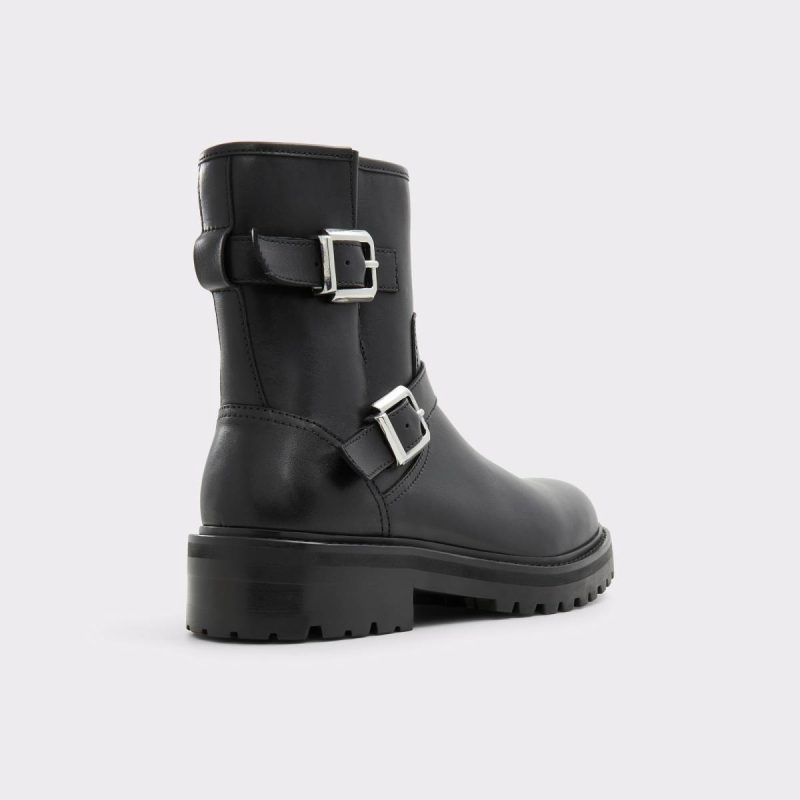 Carys Black Men's Boots Aldo Black Men Boots - Image 3