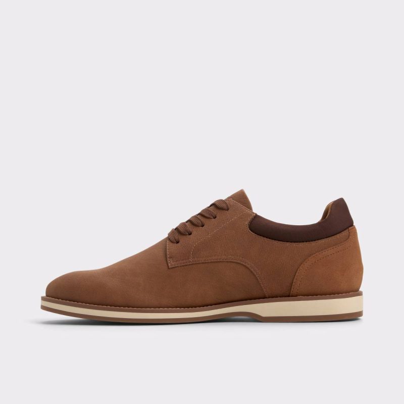 Casual Shoes Cognac Men Aldo Ccorby Cognac Men's Hybrid Shoes - Image 3