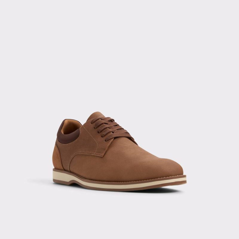 Casual Shoes Cognac Men Aldo Ccorby Cognac Men's Hybrid Shoes - Image 4