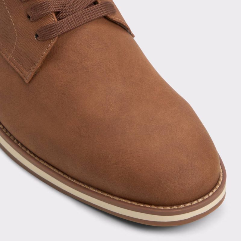 Casual Shoes Cognac Men Aldo Ccorby Cognac Men's Hybrid Shoes - Image 5