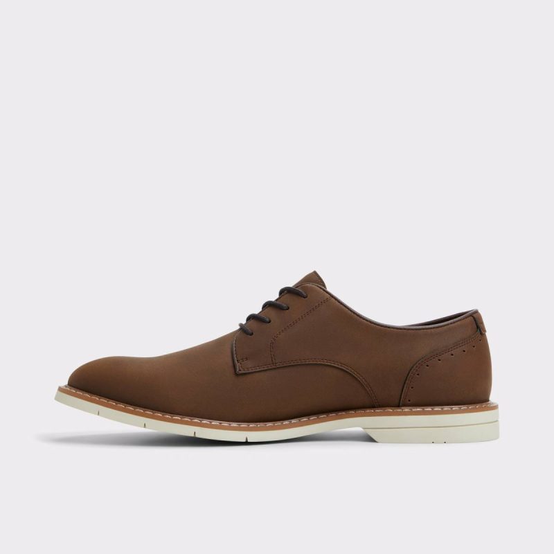 Casual Shoes Faro Brown Overflow Men's Casual Shoes Men Brown Overflow Aldo - Image 3