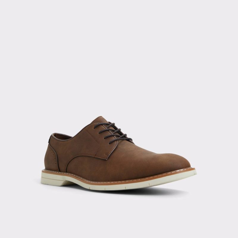 Casual Shoes Faro Brown Overflow Men's Casual Shoes Men Brown Overflow Aldo - Image 4