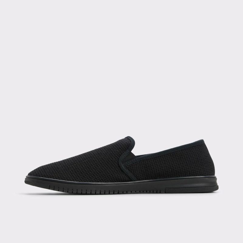 Ccoastbreeze Black Men's Casual Shoes Aldo Loafers & Slip-Ons Black Men - Image 3