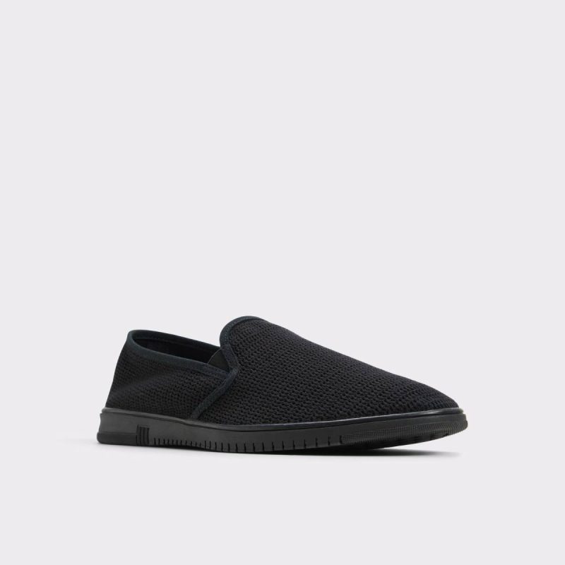 Ccoastbreeze Black Men's Casual Shoes Aldo Loafers & Slip-Ons Black Men - Image 4