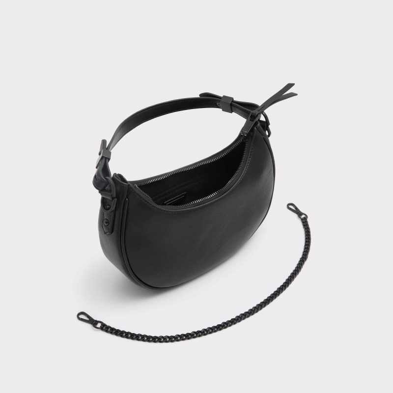 Charlisaax Other Black Women's Shoulder Bags Other Black Aldo Shoulder Bags Women - Image 3