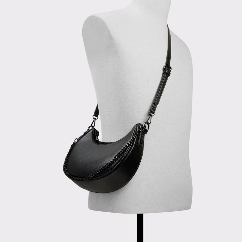 Charlisaax Other Black Women's Shoulder Bags Other Black Aldo Shoulder Bags Women - Image 4