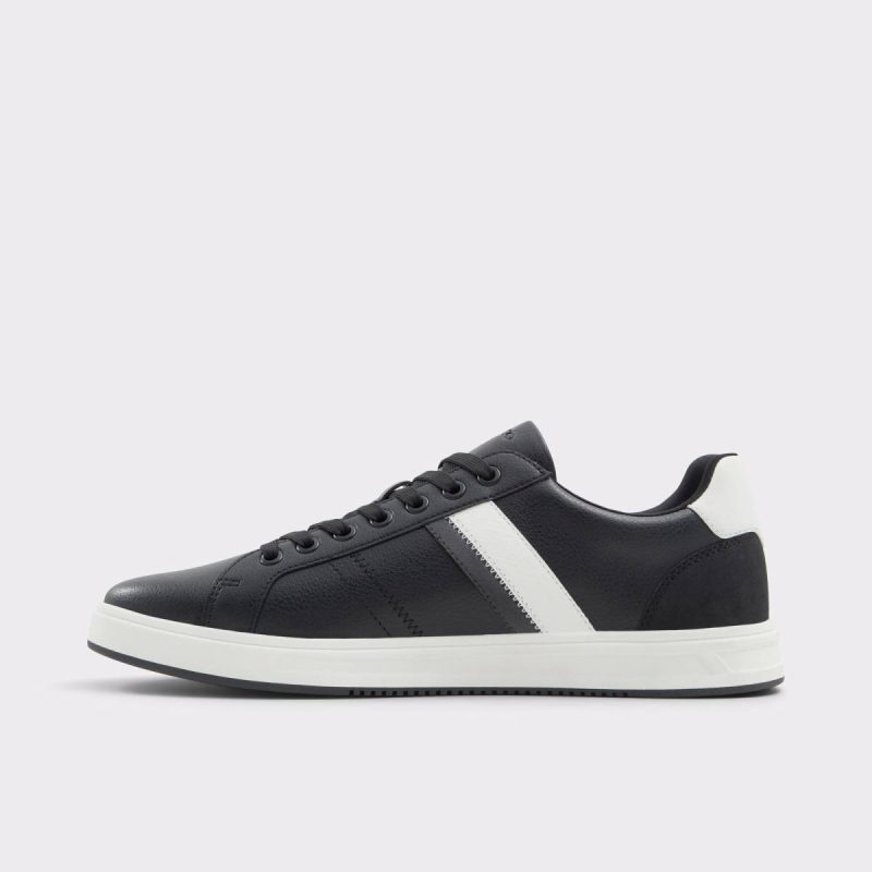 Citywalk Open Black Men's Sneakers Open Black Sneakers Men Aldo - Image 4