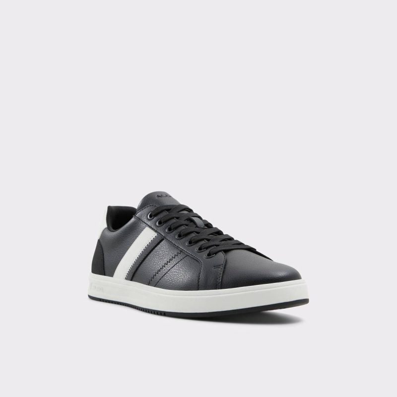 Citywalk Open Black Men's Sneakers Open Black Sneakers Men Aldo - Image 5