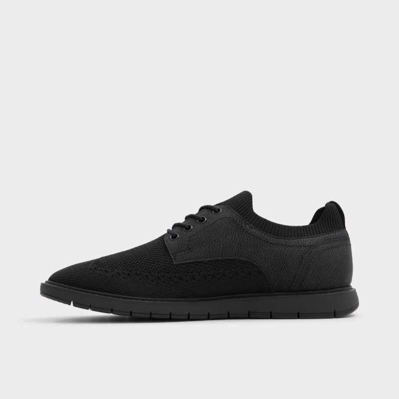 Claywood Black Men's Oxfords & Lace-Ups Casual Shoes Men Black Aldo - Image 3