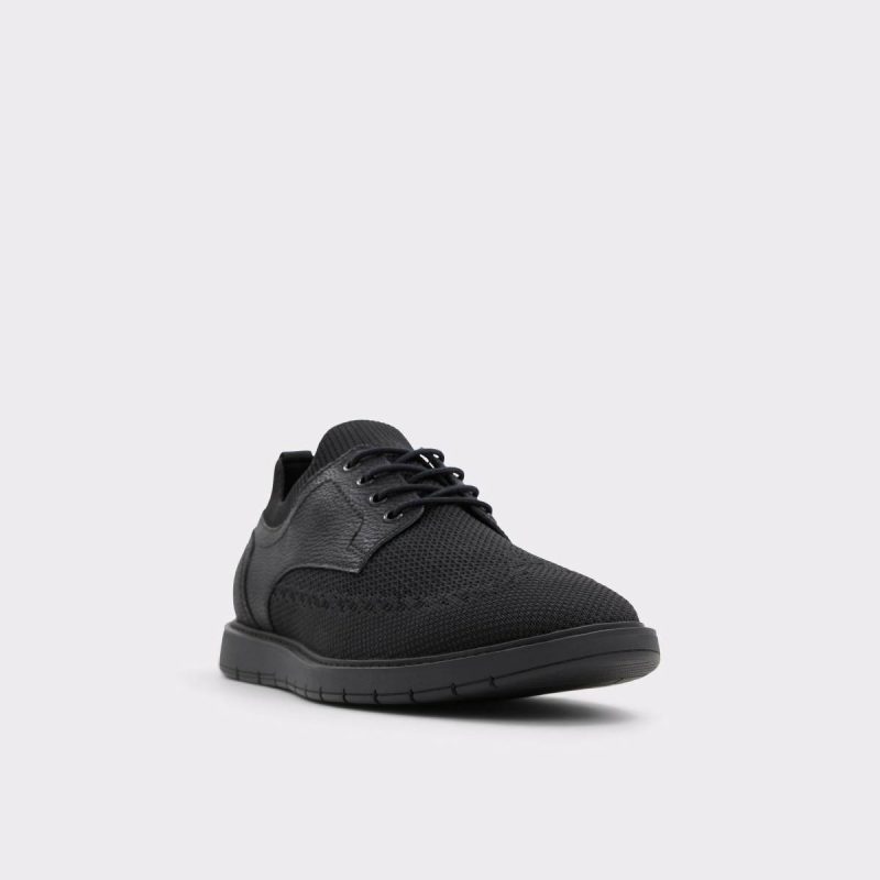 Claywood Black Men's Oxfords & Lace-Ups Casual Shoes Men Black Aldo - Image 4
