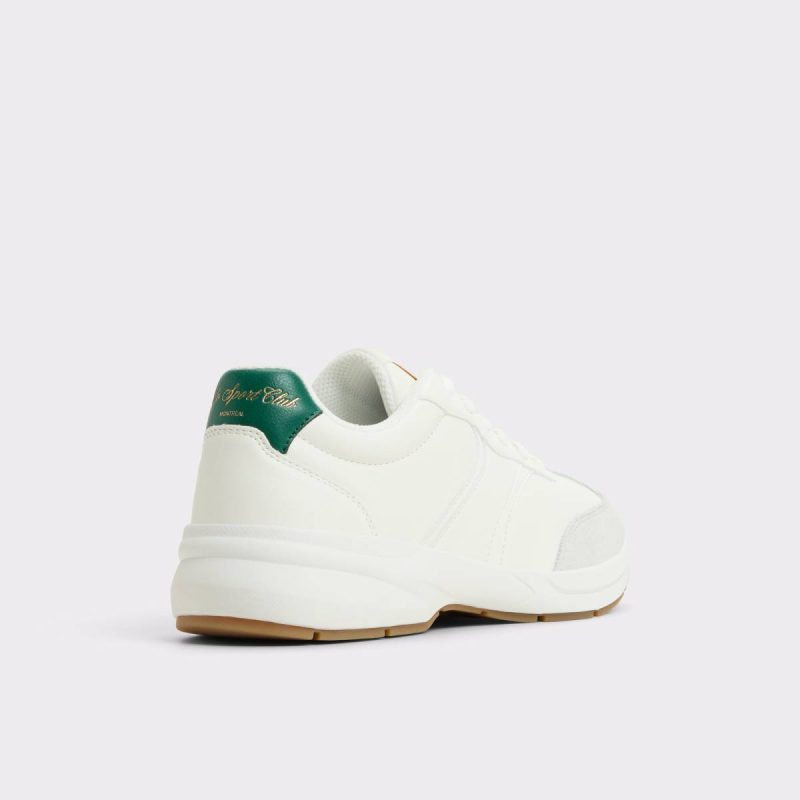 Clubchic-Xt White Combo Women's Athletic Sneakers Women Sneakers White Combo Aldo - Image 4
