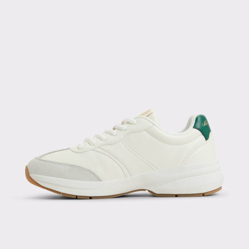 Clubchic-Xt White Combo Women's Athletic Sneakers Women Sneakers White Combo Aldo - Image 5