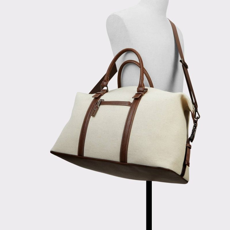 Clubdufflex Brown Men's Bags & Wallets Brown Bags & Wallets Men Aldo - Image 5