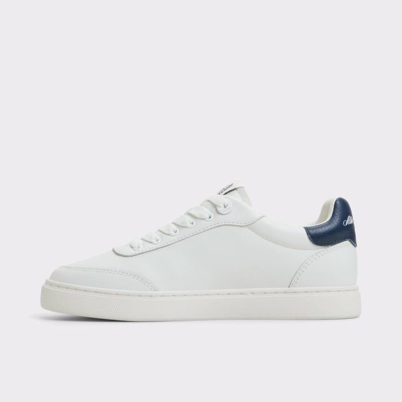 Clubsport White Combo Women's Low Top Sneakers Sneakers Aldo White Combo Women - Image 3
