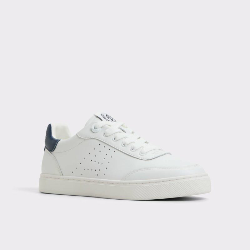 Clubsport White Combo Women's Low Top Sneakers Sneakers Aldo White Combo Women - Image 4