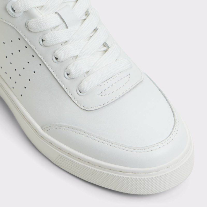 Clubsport White Combo Women's Low Top Sneakers Sneakers Aldo White Combo Women - Image 5