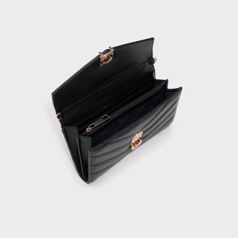 Clutches & Evening Bags Black Aldo Women Tigerqueeenn Black Women's Clutches & Evening Bags - Image 3