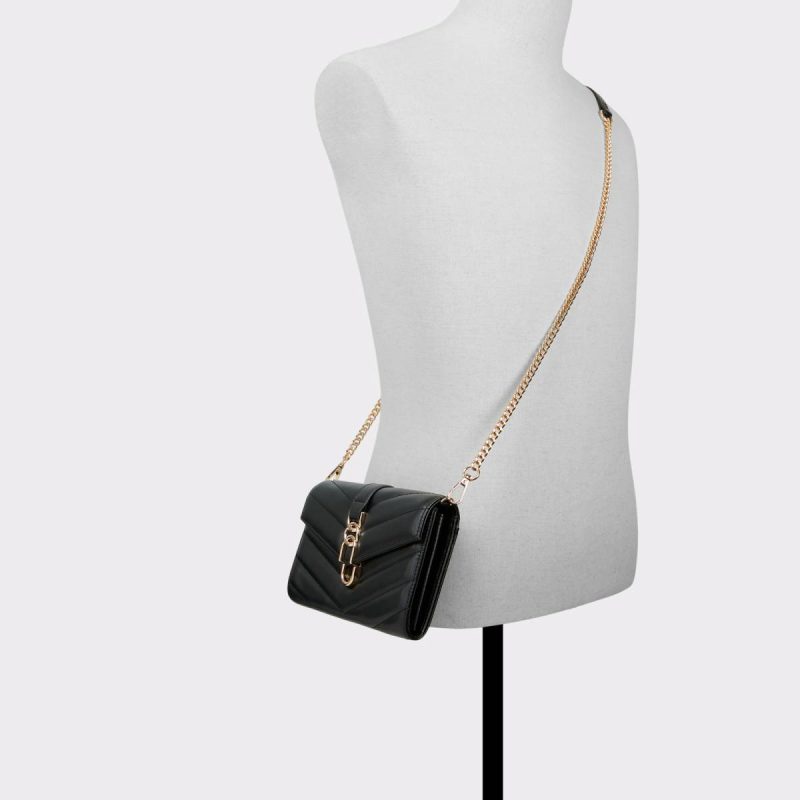 Clutches & Evening Bags Black Aldo Women Tigerqueeenn Black Women's Clutches & Evening Bags - Image 4