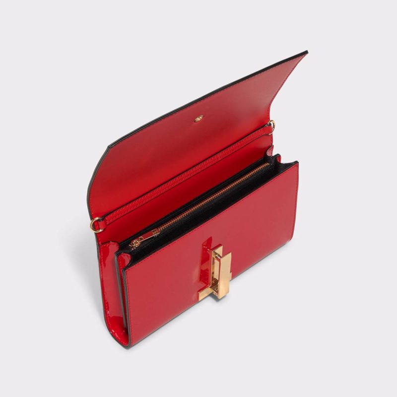 Clutches & Evening Bags Red Aldo Adoringx Red Women's Clutches & Evening Bags Women - Image 3