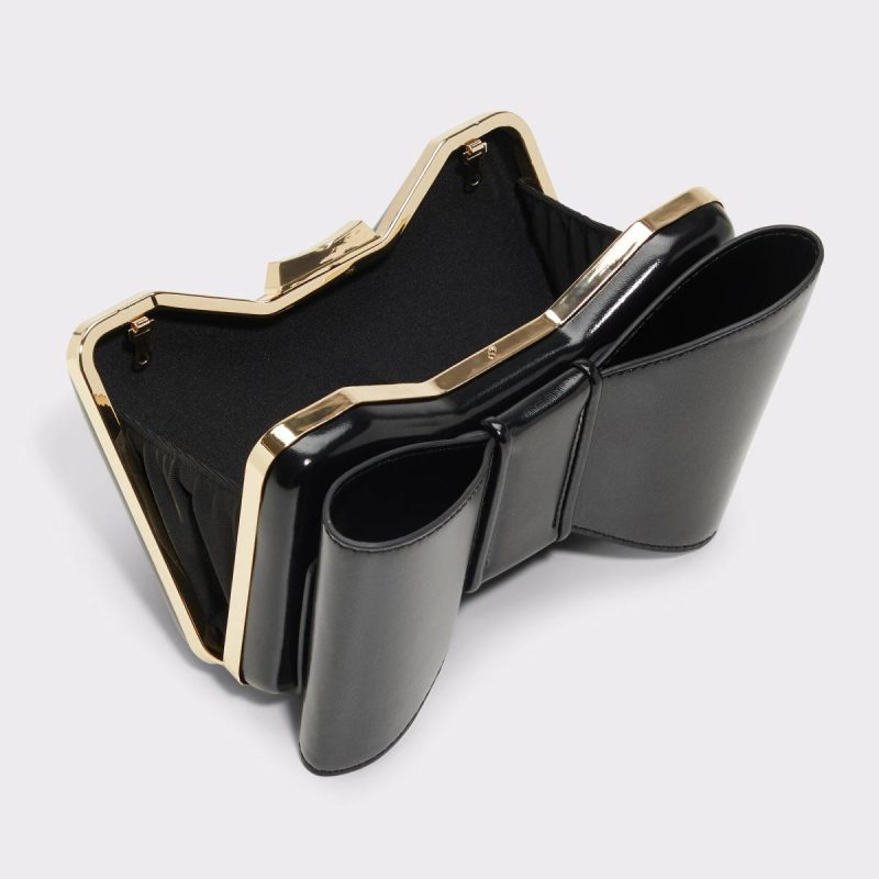Clutches & Evening Bags Women Bowbagx_Se Black Women's Clutches & Evening Bags Aldo Black - Image 3