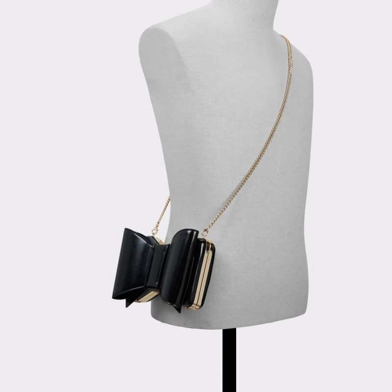 Clutches & Evening Bags Women Bowbagx_Se Black Women's Clutches & Evening Bags Aldo Black - Image 4